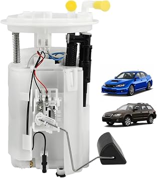 Electric Fuel Pump Assembly FIT Subaru Impreza 20082011, Legacy & Outback 20062009 2.5L H4 Replace OE# E8651M, P76427M