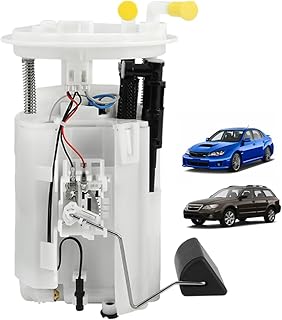 Electric Fuel Pump Assembly FIT Subaru Impreza 2008–2011, Legacy & Outback 2006–2009 2.5L H4 – Replace OE# E8651M, P76427M