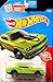 Produktbild Hot Wheels 2016 Then and Now '15 Dodge Challenger SRT 109/250, Exclusive Lime Green