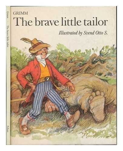 THE BRAVE LITTLE TAILOR 0720711541 Book Cover
