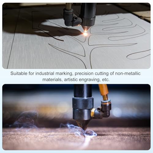 Miroir laser Si doré 25 mm pour stopper la surchauffe optique CO2