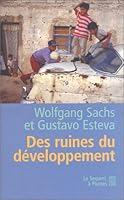 Des ruines du développement 2842614283 Book Cover