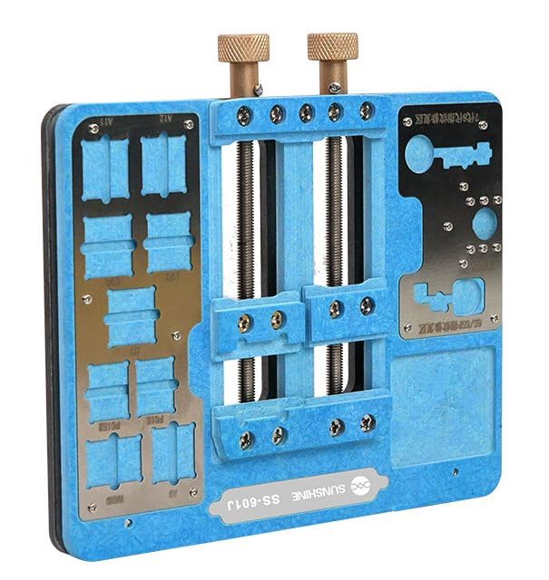 Sunshine SS601J fixation thermique logic board holder pour soudure de puce IC de précision