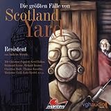 HÃrbuch 06 die Größten Fälle Von Scotland Yard