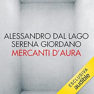 Mercanti d'aura copertina