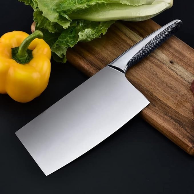 Set Cuchillos Cocina 6 Piezas Acero Inoxidable miniatura 4