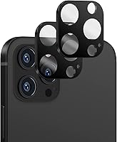 Vista 21 de SAHARA ZeroDamage - Protector de lente de cámara para iPhone 14 Pro y iPhone 14 Pro Max (paquete de 2), morado, (ZD00102)