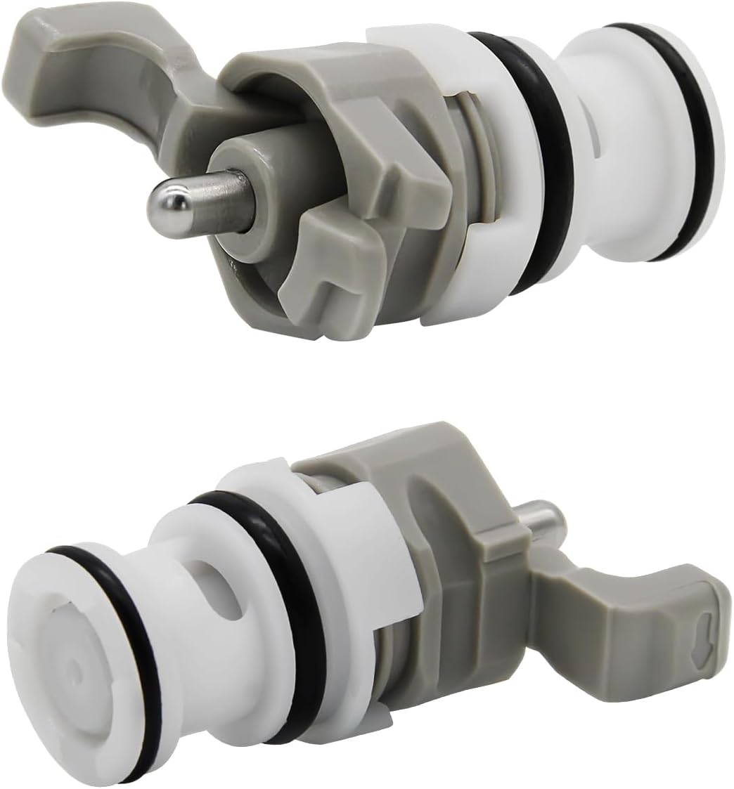 647956-00 FN250C Trigger Valve Assembly for Porter Cable fn250c Trigger Valve Replacement DA250C N566148 64795600 641011-00 647620-00 (2 Pack)