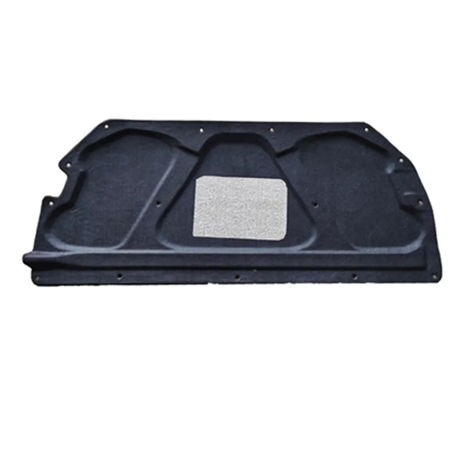 Waleqw One Color For Kia For Sportage For Mk2 2007 2008 2009 2010 Car Engine Hood Sound Heat Insulation Cotton Soundproofing Cover Engine Heat Insulation Pad