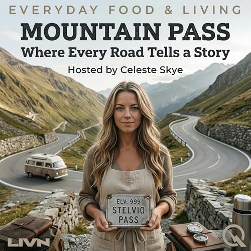 『Mountain Pass - The Unguarded Edge of the Million Dollar Highway』のカバーアート