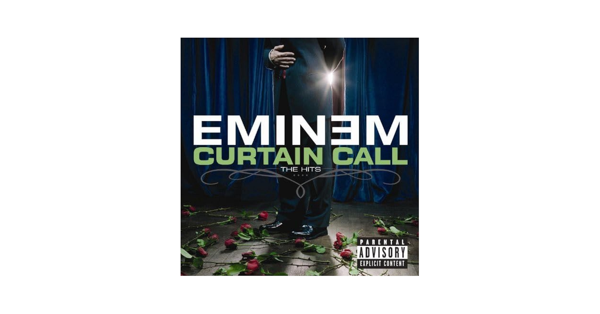 【即購入OK】Eminem / Curtain Call: The Hits Eminem – Curtain Call: The Hits – 2 x CD (Compilation, Club