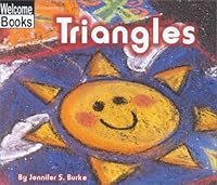 Triangles (Welcome Books) 0516230808 Book Cover