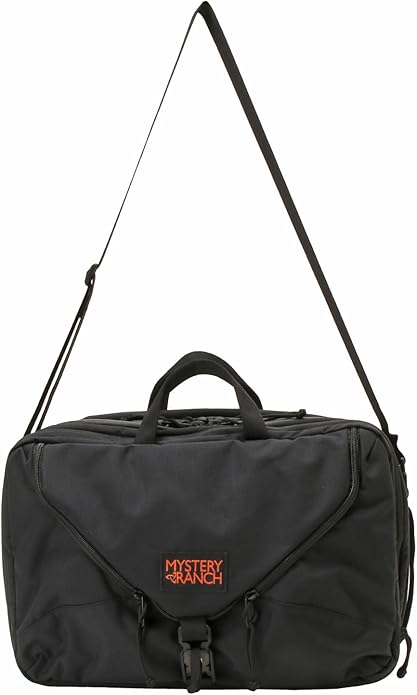 Amazon.co.jp: Mystery Lunch, Men's 3-Way Briefcase, Shoulder