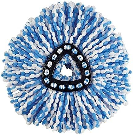 Miniatura 7 de O-Cedar RinseClean - Recambio de microfibra para mopa giratoria, 1 CT (paquete de 6)