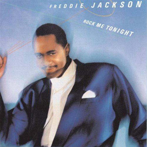 Rock Me Tonight [Audio CD] Jackson, Freddie