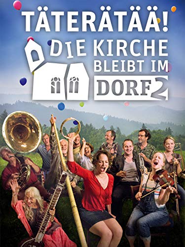 Täterätää - Die Kirche bleibt im Dorf 2 für 3,99 EUR bei amazon.de Bild: Täterätää - Die Kirche bleibt im Dorf 2 für 3,99 EUR bei amazon.de