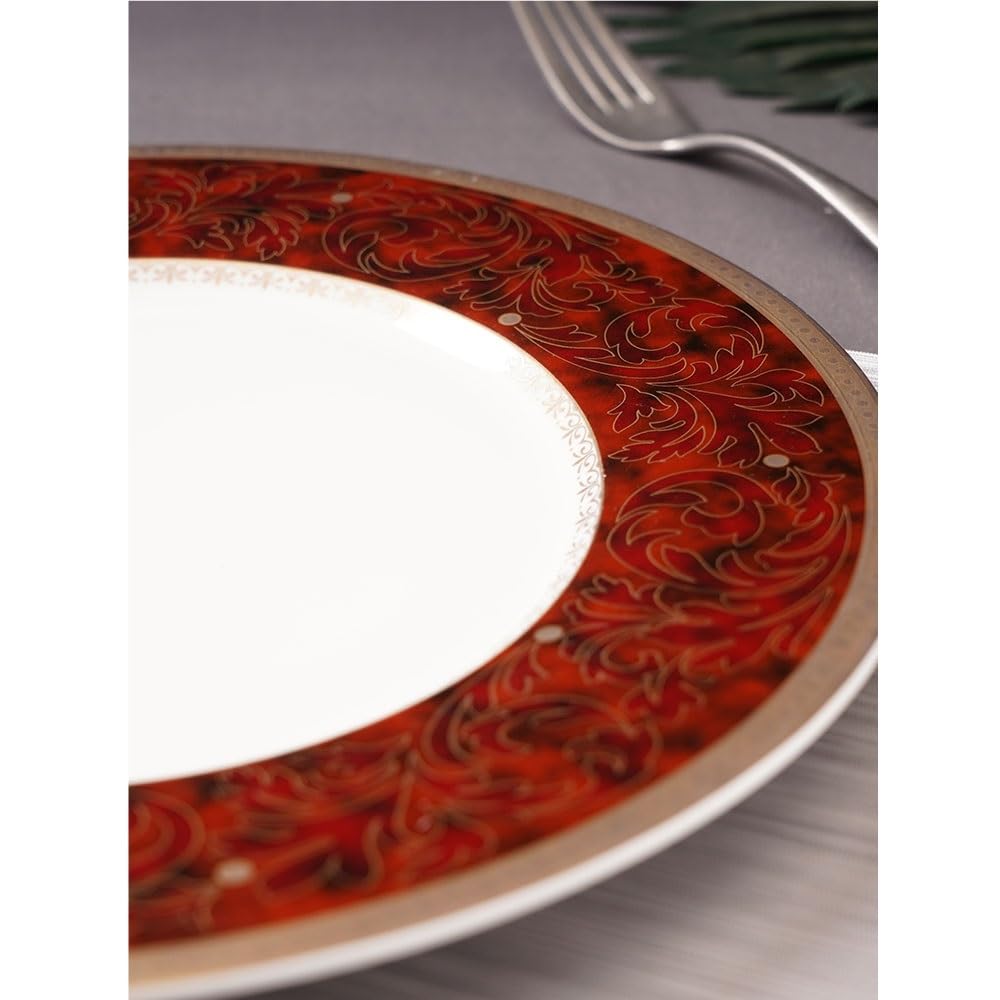 Piatti Cena Piatto da pranzo Stoviglie Stoviglie in ceramica Piatto da tavolo Piatto da bistecca for ristorante occidentale Piatto poco profondo Piatto creativo Forniture Per Feste