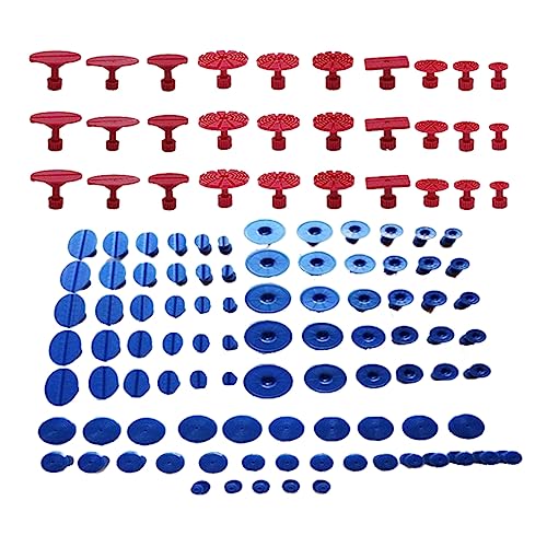 Cabilock Automobile Car Body Repair Tool Kit 120pcs Rubber Gasket Set Tough Easy to Use