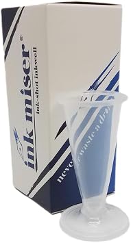 Luxury Brands Ink-Shot Multi-Use Inkwell 11003 Clear