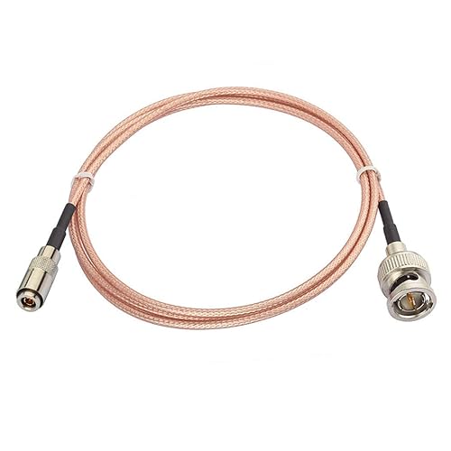 Miniatura 9 de BINGFU DIN 1.02.3 macho a BNC macho 75 ohmios Vedio SDI Cable 3 pies 3.3 ft para HD SDI 3G SDI Vedio Recorder Cámara Asistencia Monitor Audio