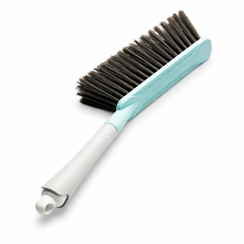 YELONA Car Cleaning Duster Kit - Ultra Soft Microfiber Brush with Long Handle, Interior & Exterior Car & Bike Detailing Tool - Multipurpose Cleaner for Car, Home & Office