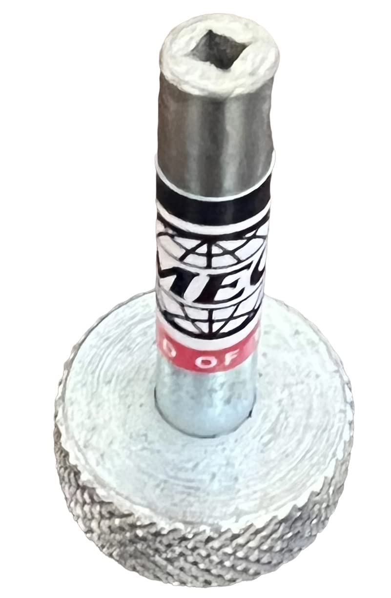 MEC® Two Wheeler Universal Tappet key Tool Round Knurlung Head Hero/Boxer/RX Multivehicle-image-32