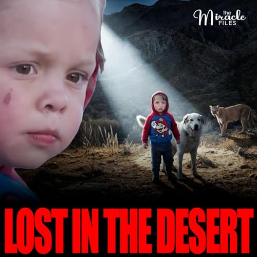 Miracle in the News: Toddler Vanishes in Arizona Desert | Ep. 59