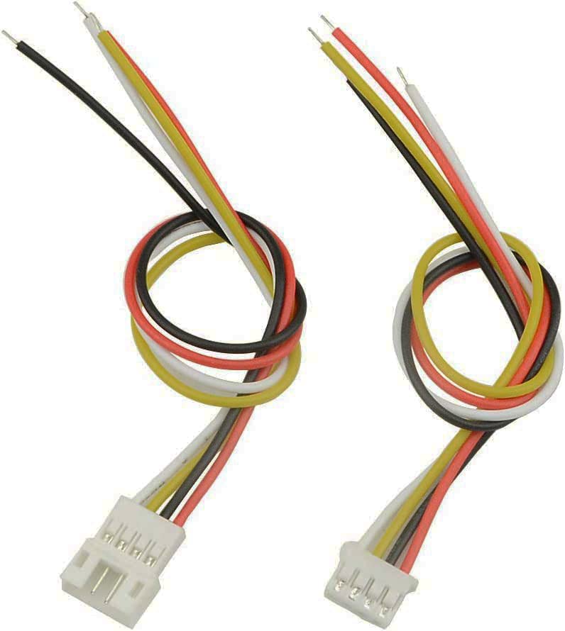 Spina JST SM A 4 Pin Set Di Cavi Per Presa - Opencircuit - Foto 11