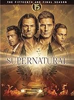 Supernatural: The Complete Fifteenth & Final Season