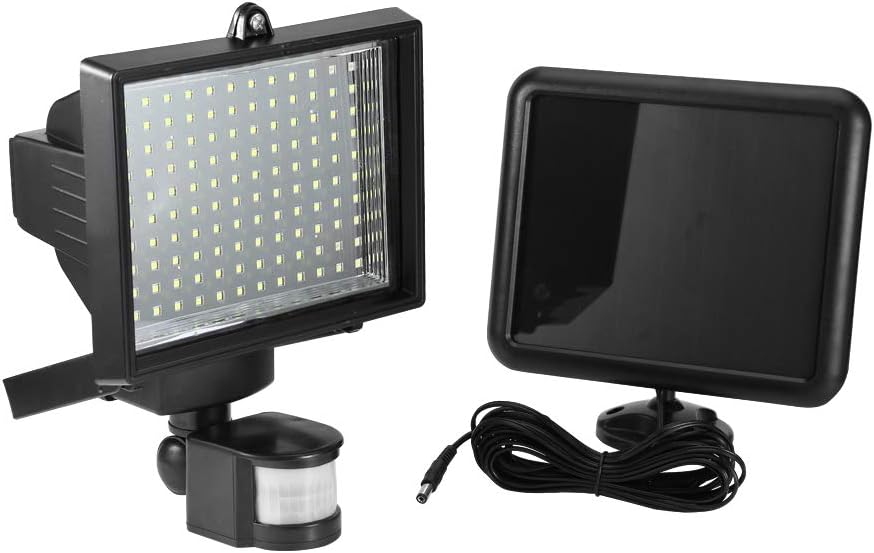 luci di inondazione di movimento