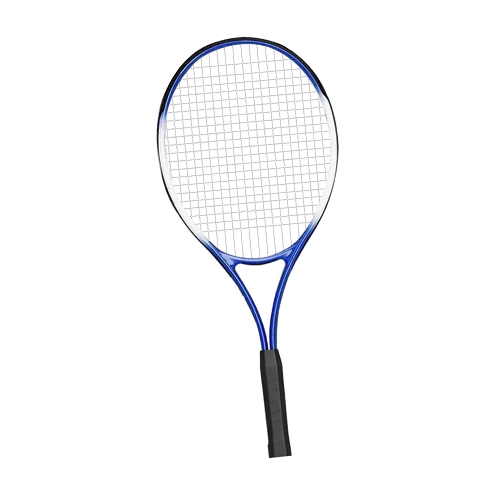 Tennis Racquet Tennis Racket for Solo Tennis Trainer Shock Resistant Handle Training Equipment Practice for Self Practice Gym