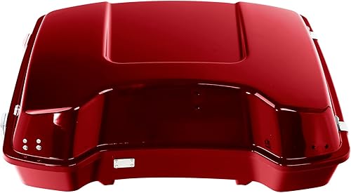 Miniatura 5 de TCT-MOTORPARTS Paquete de maquinilla de afeitar de 5.5 pulgadas para Harley Tour Pak Road Glide Road King FLT FLHT FLHTCU FLHRC Street Electra Glide