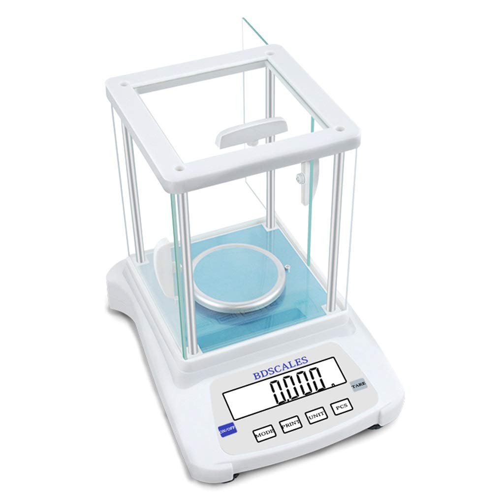 Buy Electronic Analytical Balance 0.001g Lab Precision Balance Scale