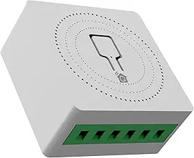 Mini Interruptor Inteligente Wi-Fi 1 Canal 16A Smart Switch Tuya