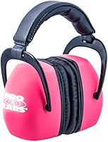 Vista 9 de Pro Ears - Ultra Pro - Protección auditiva - NRR 30 - Orejeras para campo de tiro