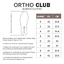 ORTHO CLUB Women Orthopedic Comfort Slippers | Soft Footwear | Anti-Slip Sole | Lightweight Flip Flops for Women | Sandals For Women WSP_72_LILAC_41 gallery image