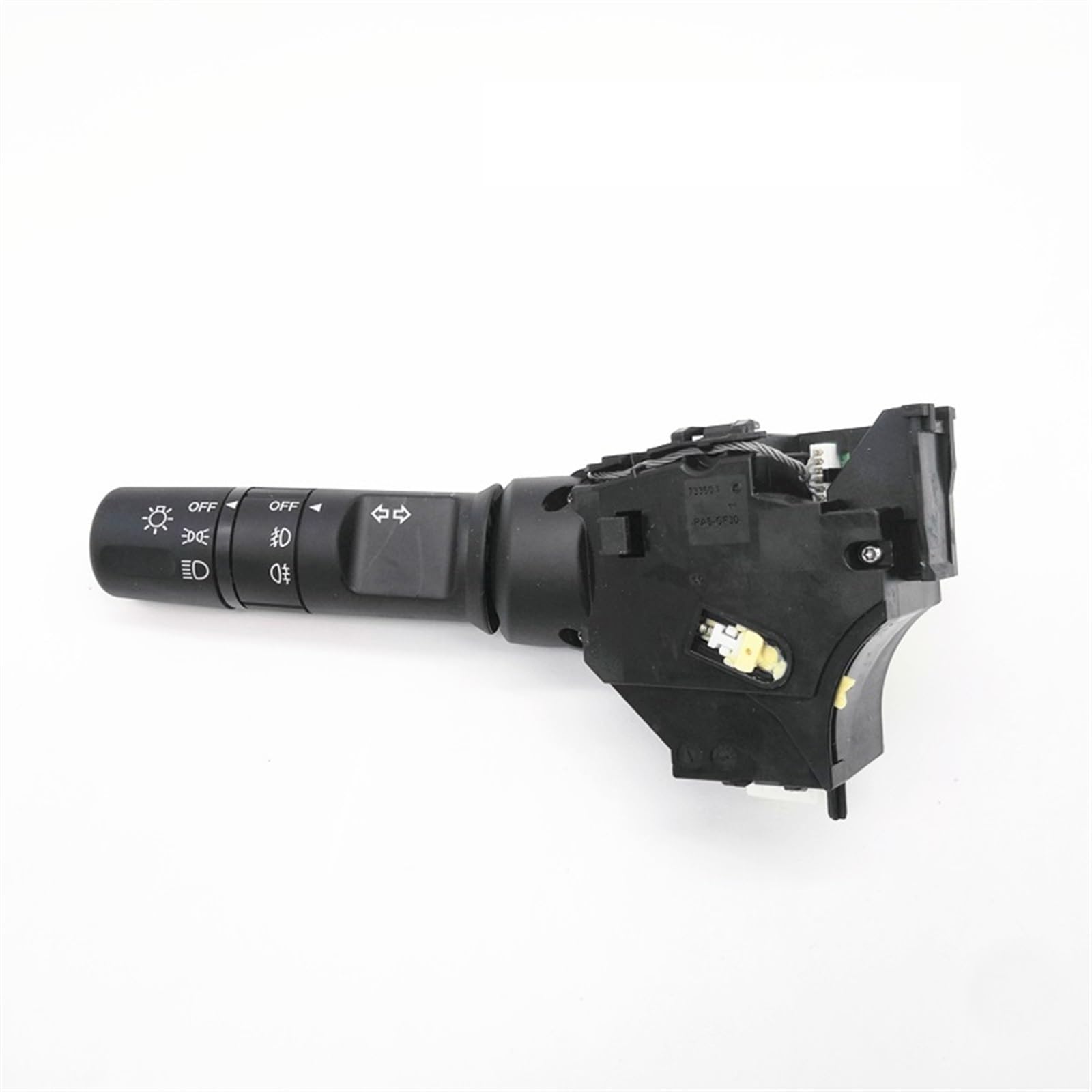 Remplacement commodo phare et feux brouillard Mazda 6 GH et Mazda 2 - 8