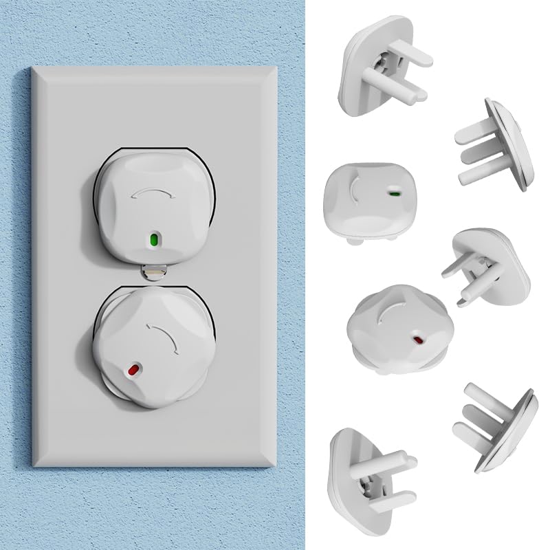 Outlet Cover Baby Proofing, 24Pack