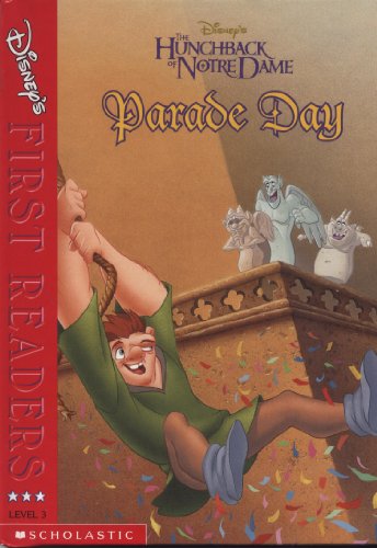 Disney's First Readers Hunchback of Notre Dame ... 0717264599 Book Cover