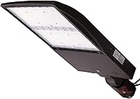 Vista 41 de RuggedGrade Luces LED NextGen III de 70.000 lúmenes – 500 vatios – Regulables – con fotocélula – Montaje Slip FIT – Potencia seleccionable – Carcasa