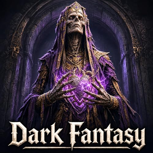 The Upside-Down Pyramid: Awakening The Forgotten God | Dark Fantasy