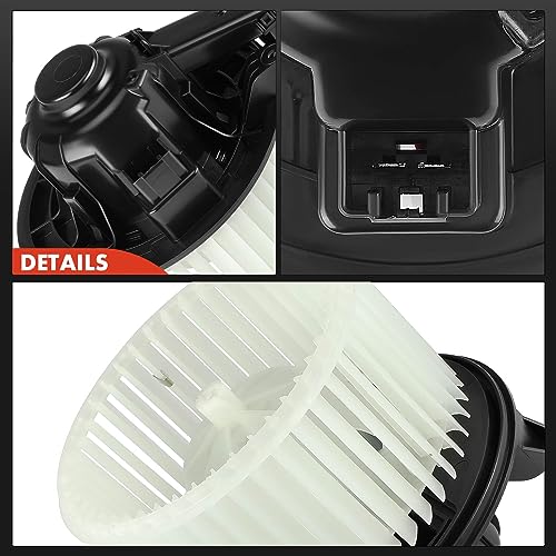 A-Premium Front HVAC Heater Blower Motor Compatible with Ford F-150 2009-2014, Expedition 2009-2017 & Lincoln Navigator 2009-2017 - with Fan Cage by A-Premium - Image 7