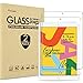 Price comparison product image 2 PackProCase Screen Protector for iPad 10.2 Inch 2020 2019 (8th / 7th Generation), Tempered Glass Screen Film Guard,for iPad 7 / iPad 8