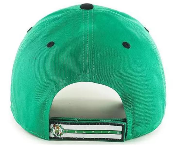 Gorra ajustable bordada Boston Basketball edición clásica miniatura 2