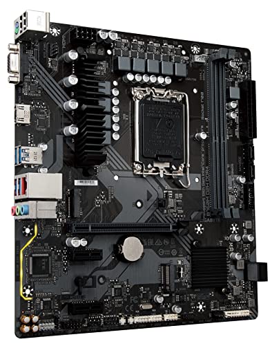 GIGABYTE B760M D2H DDR4 の商品画像 2