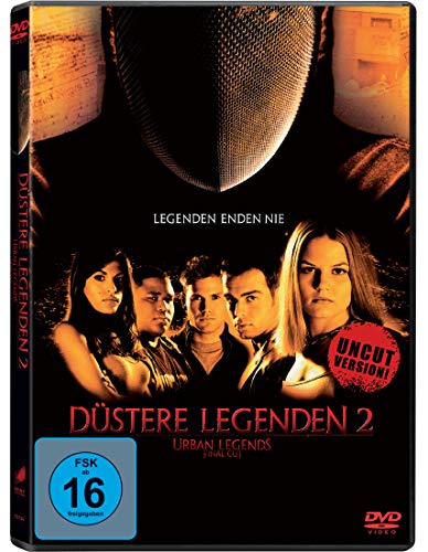 Düstere Legenden 2 - Uncut Version