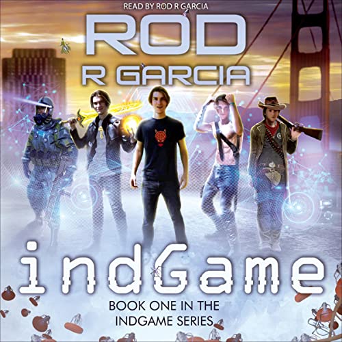 indGame (Written by Rod R Garcia) episode artwork