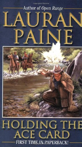 Holding the Ace Card 0843958987 Book Cover