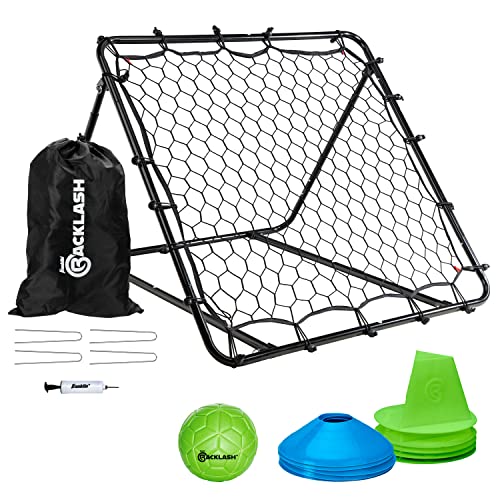 Franklin Sports Backlash Outdoor + Backyard Game - 4 to