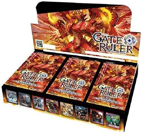 Gate Ruler TCG Vol 1: Dawn of The Multiverse Alliance miniatura 2